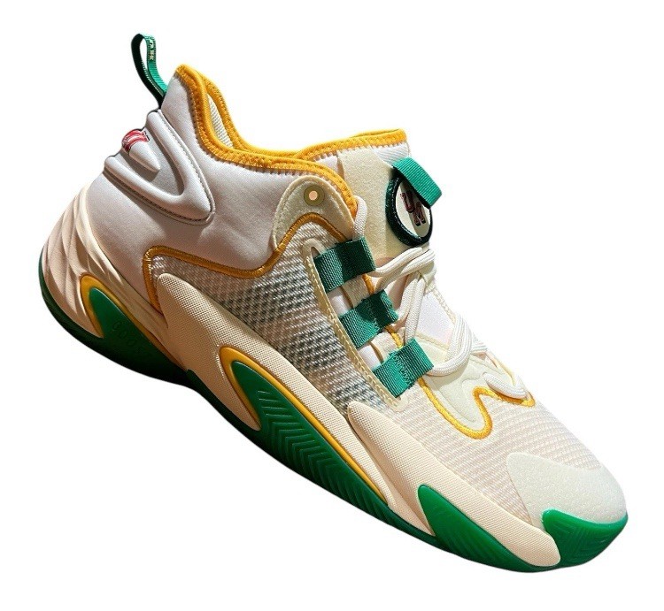 Adidas SM BYW Select PE Miami Hurricanes Team Issue 🏀🔥IE0880 SZ 8 No Box