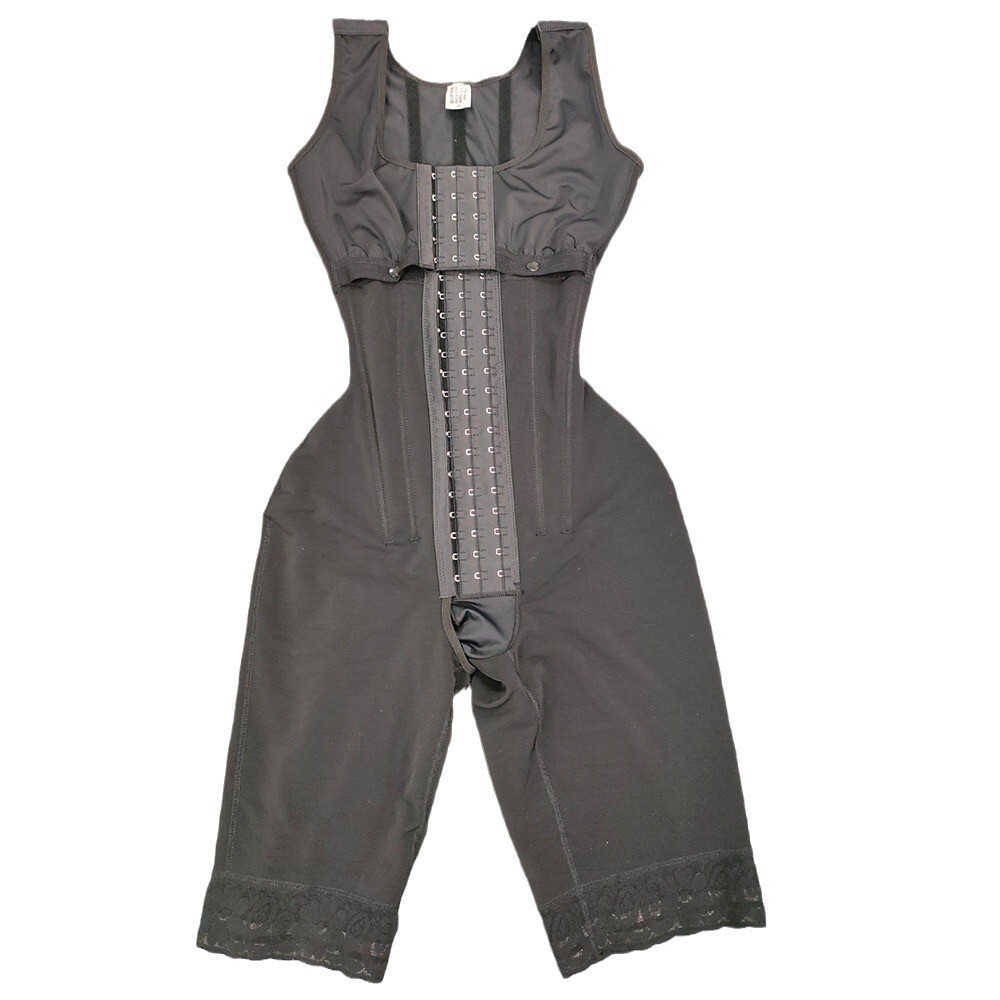 Fajas Colombianas Reductoras Body Shaper Post Surgery Postpartum Body Shaper