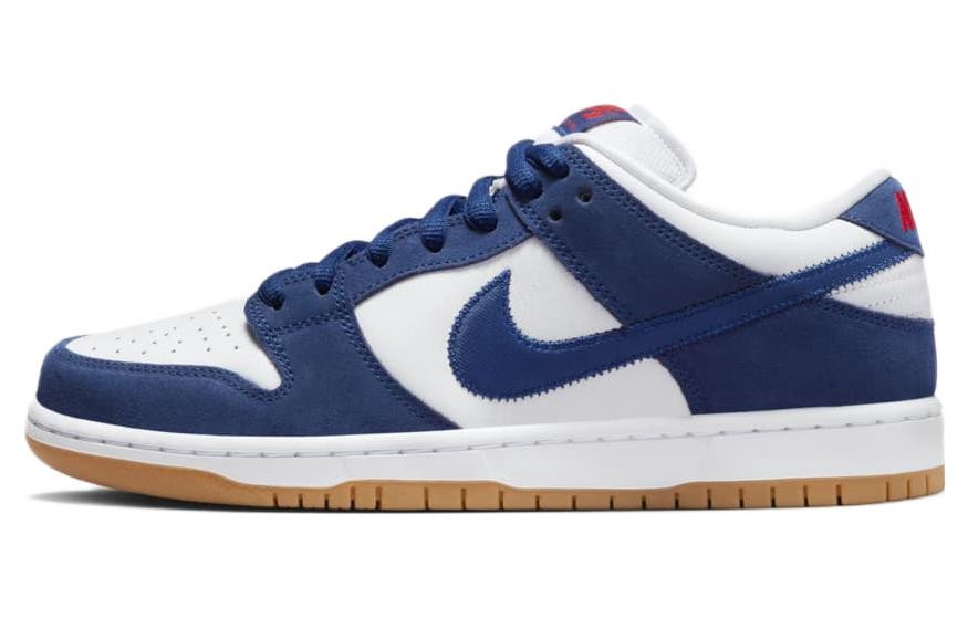 SB Dunk Low Los Angeles Dodgers – DO9395-400