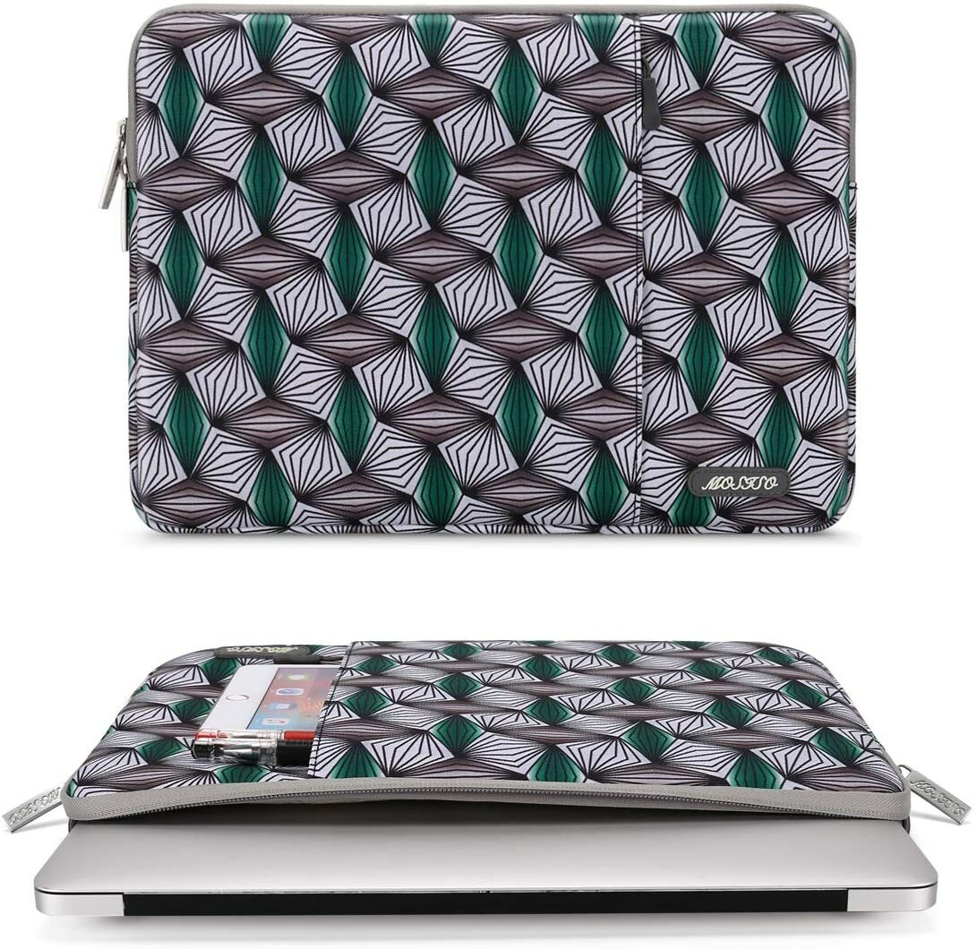 Laptop Sleeve Pouch Case Carry Bag 11″ 13″ 14″ 15″for Macbook Dell HP Lenovo