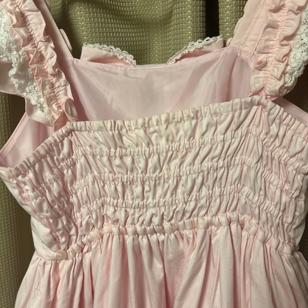 Angelic Pretty Sweet Ruffle Jumper Skirt