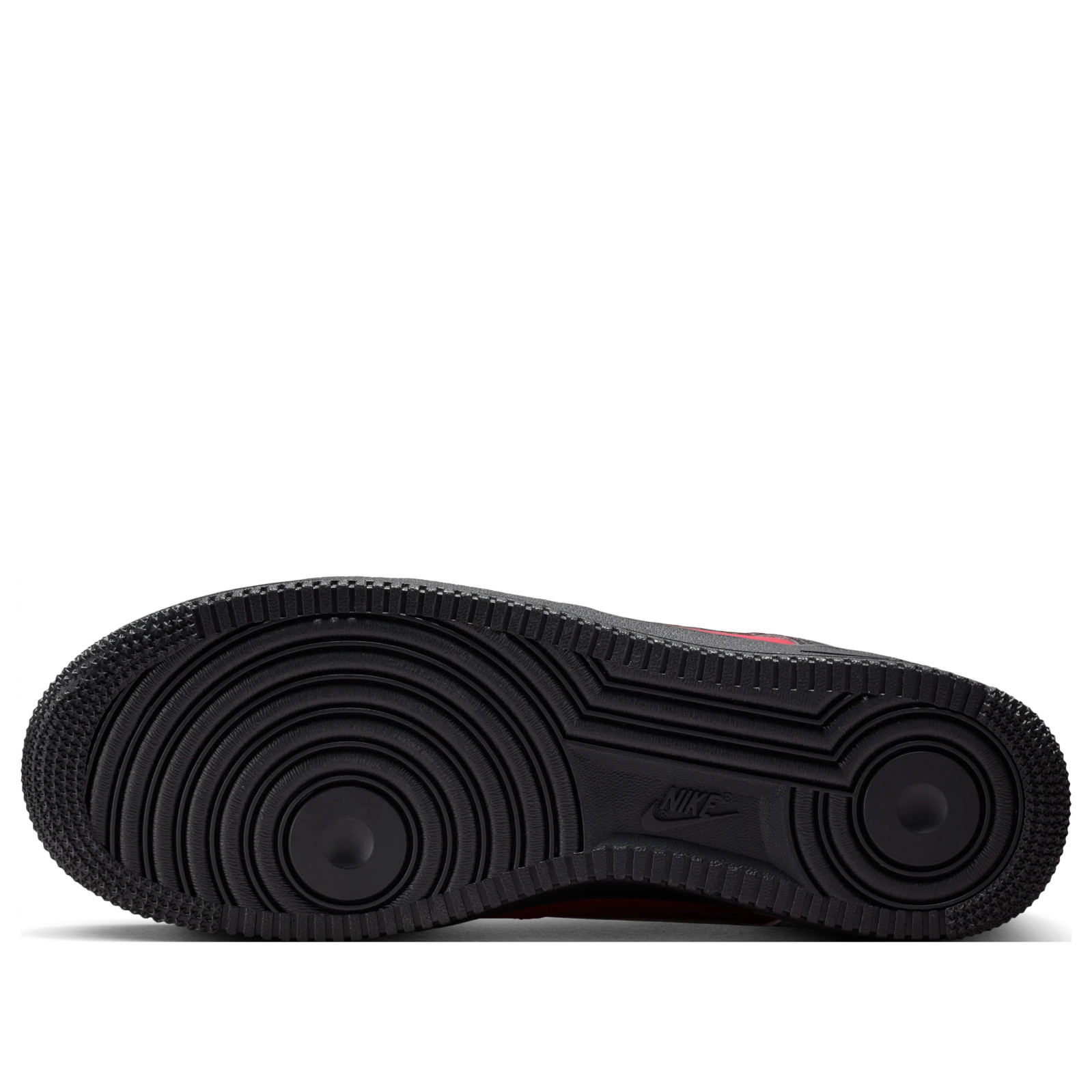 Nike Air Force 1 Low Mismatched Heel ‘Gym Red Black White’ Men’s – IB6847-600
