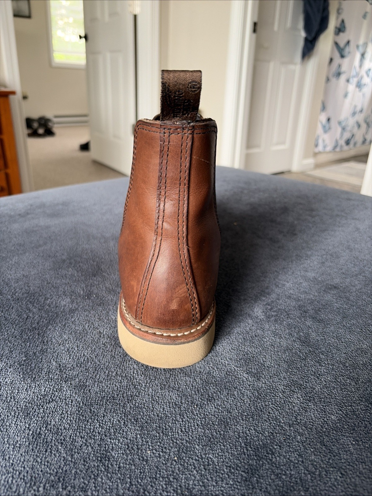 Size 11.5 – Red Wing Shoes Classic Chelsea Amber Harness
