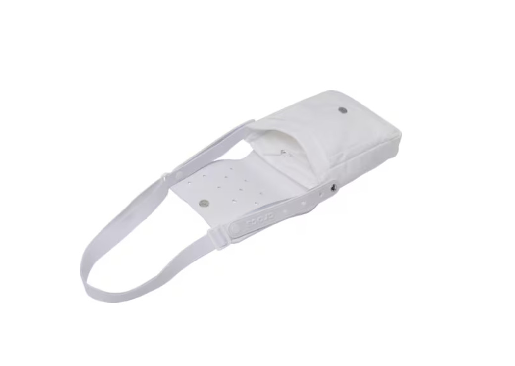 CROCS Classic Crossbody BAG 210191 White