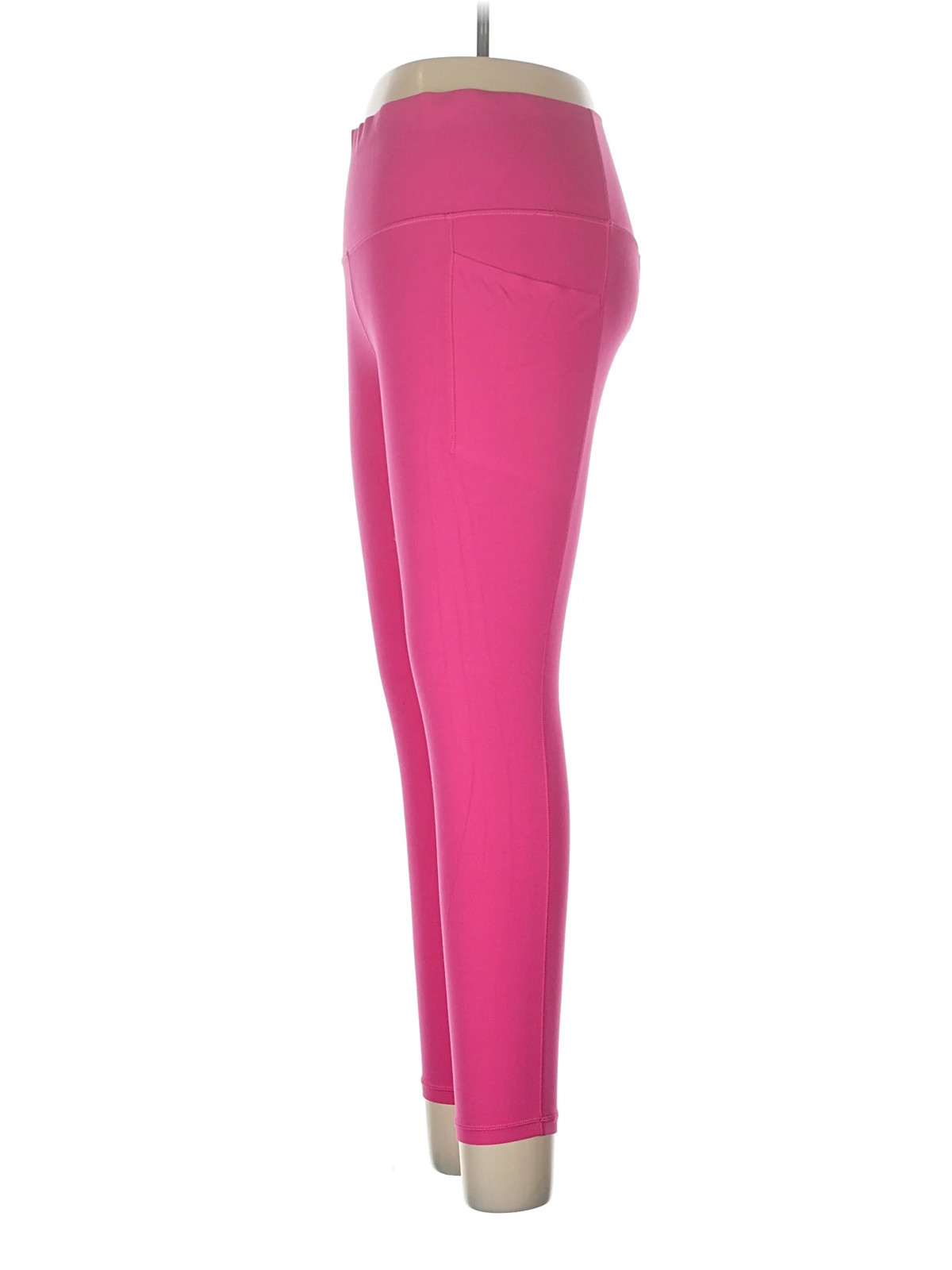 Athleta Women Pink Active Pants L