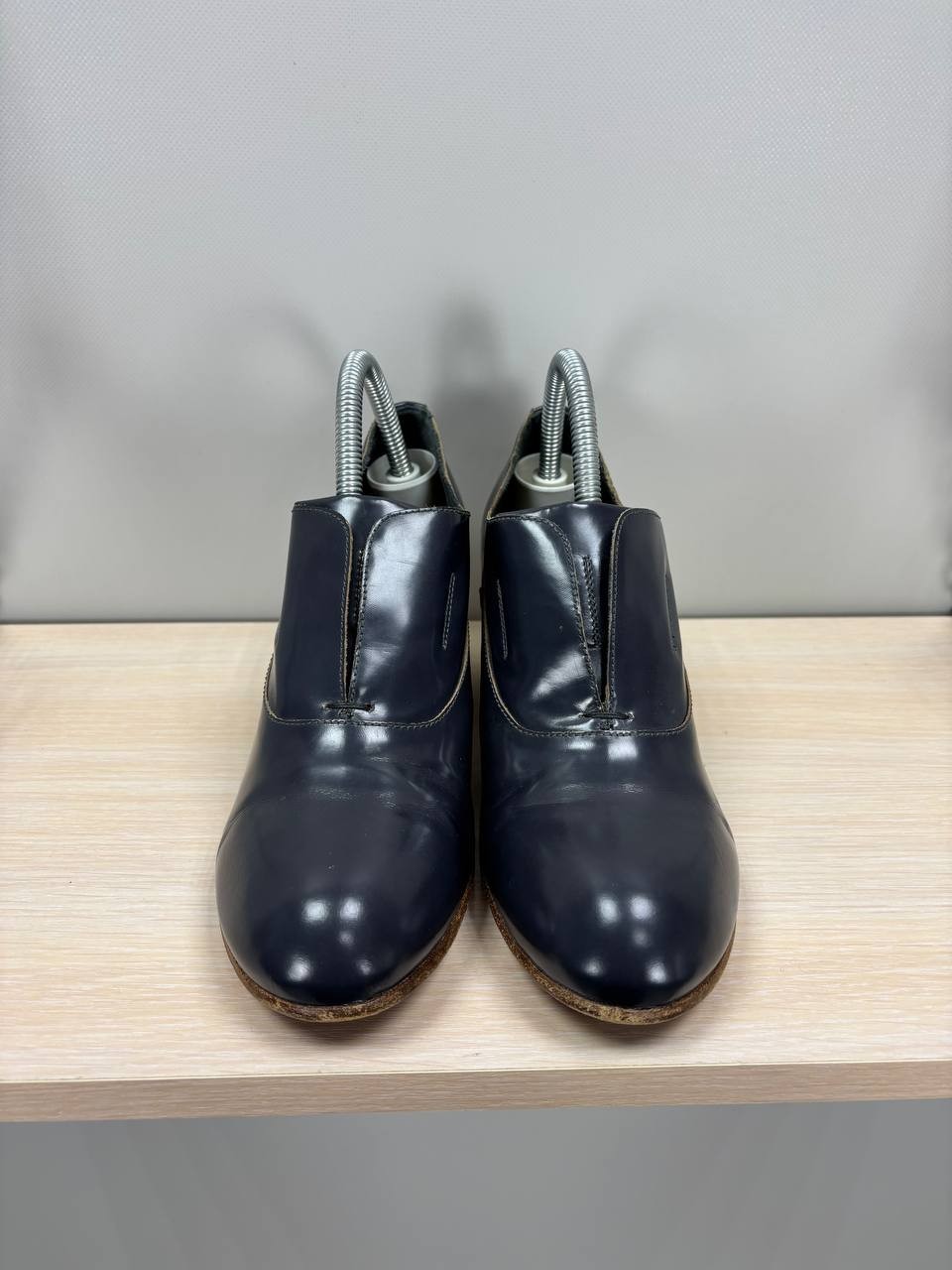 Womens shoes MOMA Size 39 Color Blue Duties Paid (USA)