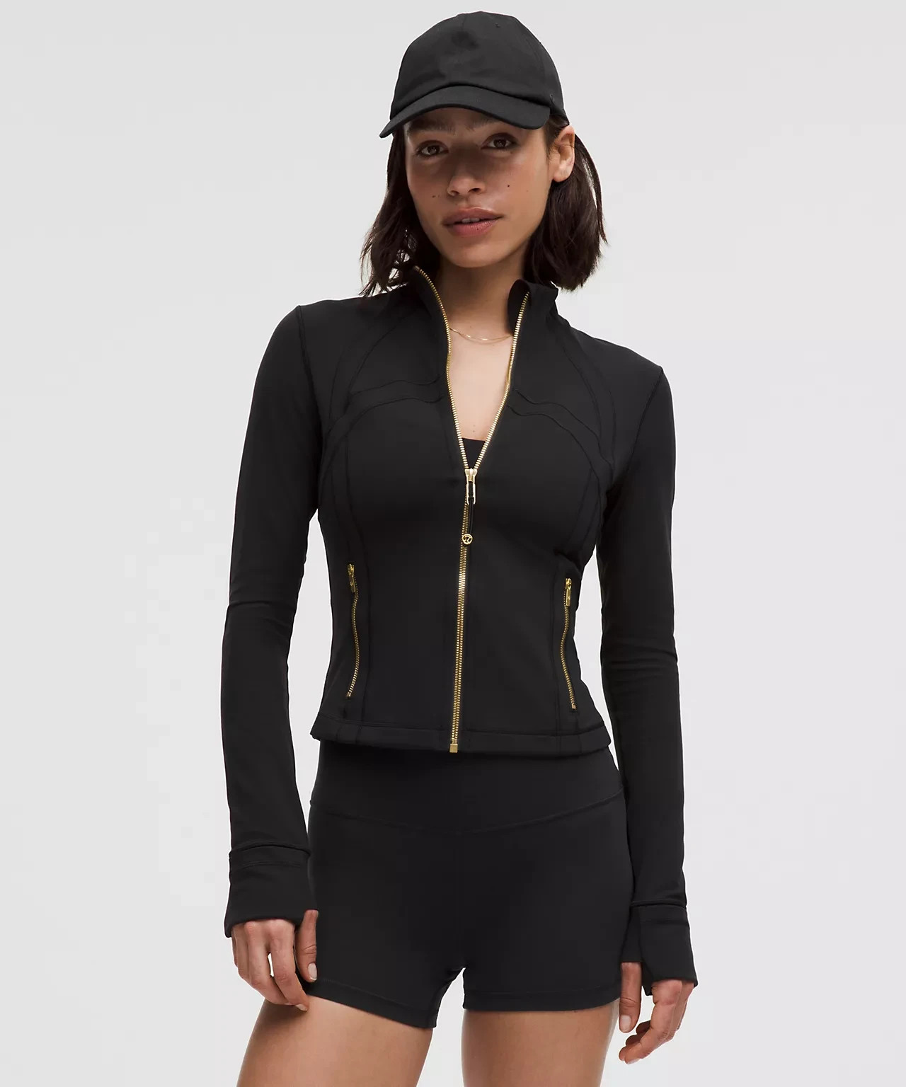 lululemon define jacket gold zipper (ALL SIZES AVAILABLE)