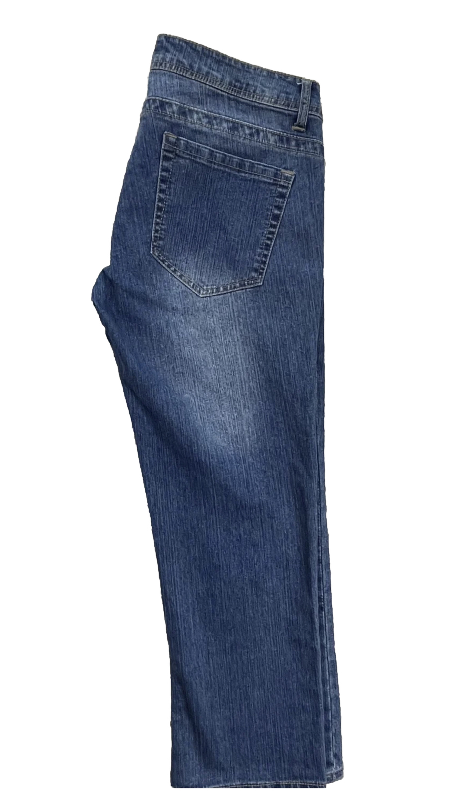 Forever 21 Women’s Denim Capri Stretch Jeans Size 29 (30×22)