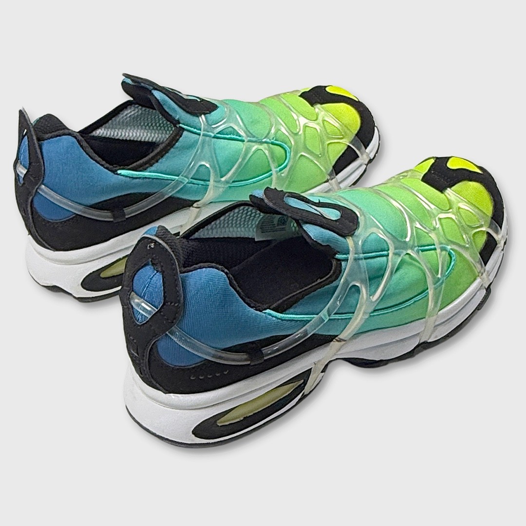 Nike Air Kukini SE Gradient Shoes – NEW Mens 11 Lemon Venom – #49134-TOP1