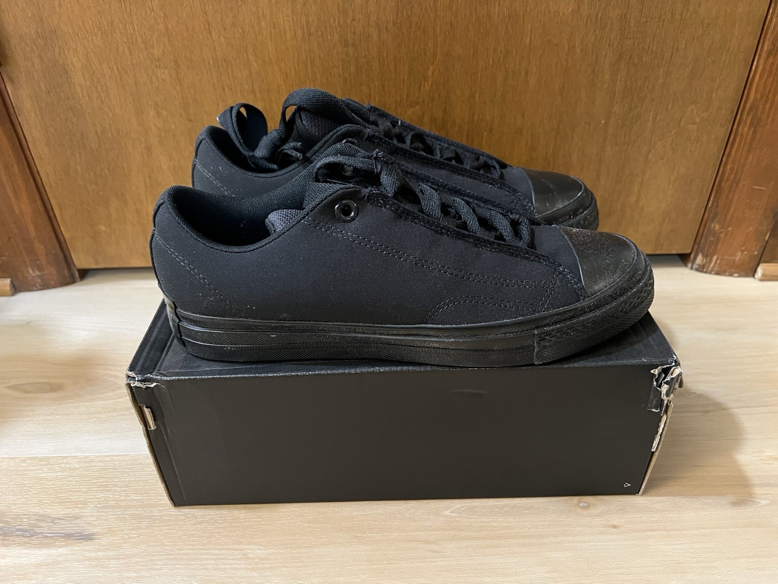 Converse Chuck Taylor Puff Black A14727C Men Size 11, Womens 12.5 New In Box