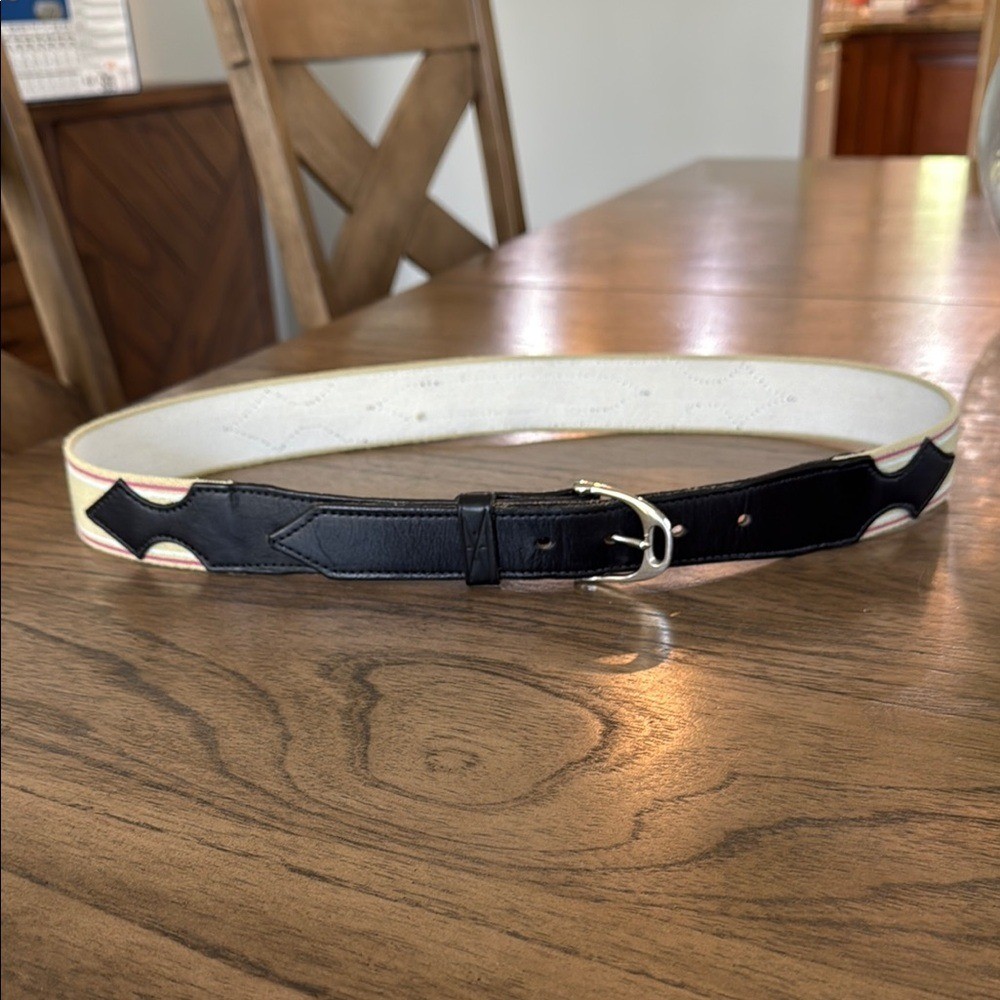Belt Clever with leather hand made in Kentucky Western Medium