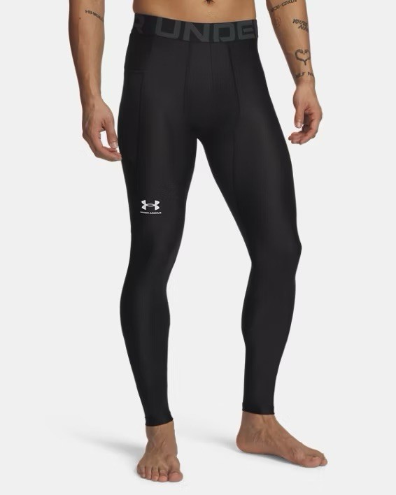 Under Armour HeatGear Armour Men’s Leggings Size XL