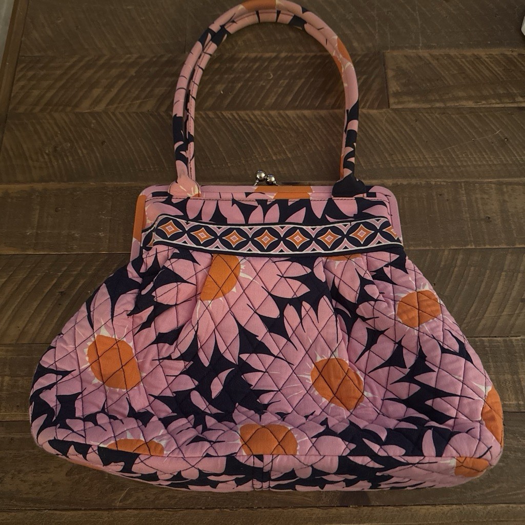 Vera Bradley Loves Me Alice Purse
