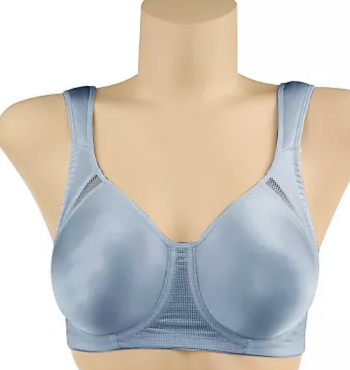 BREEZIES Full Support Underwire Bra A03638