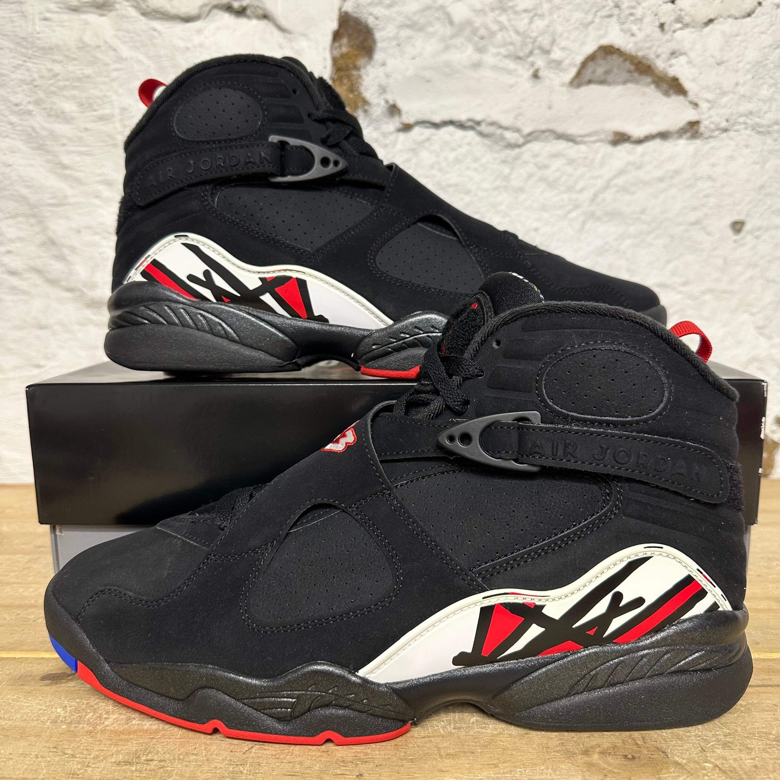 Air Jordan 8 ‘Playoffs’ (2023) Men’s Size 11 BRAND NEW Sneakers 305381-062
