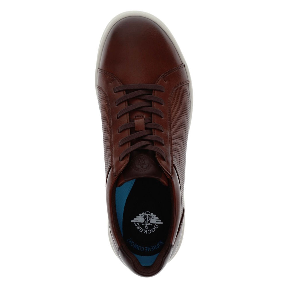 Dockers Mens Bowen Lightweight Casual Sneaker
