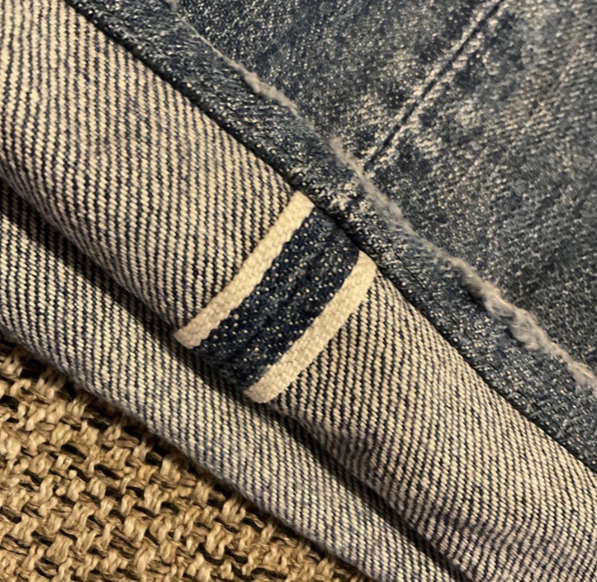 Levi’s 501 Jeans Men’s W32 L34 Big E 1971 Japan Made Denim Vintage