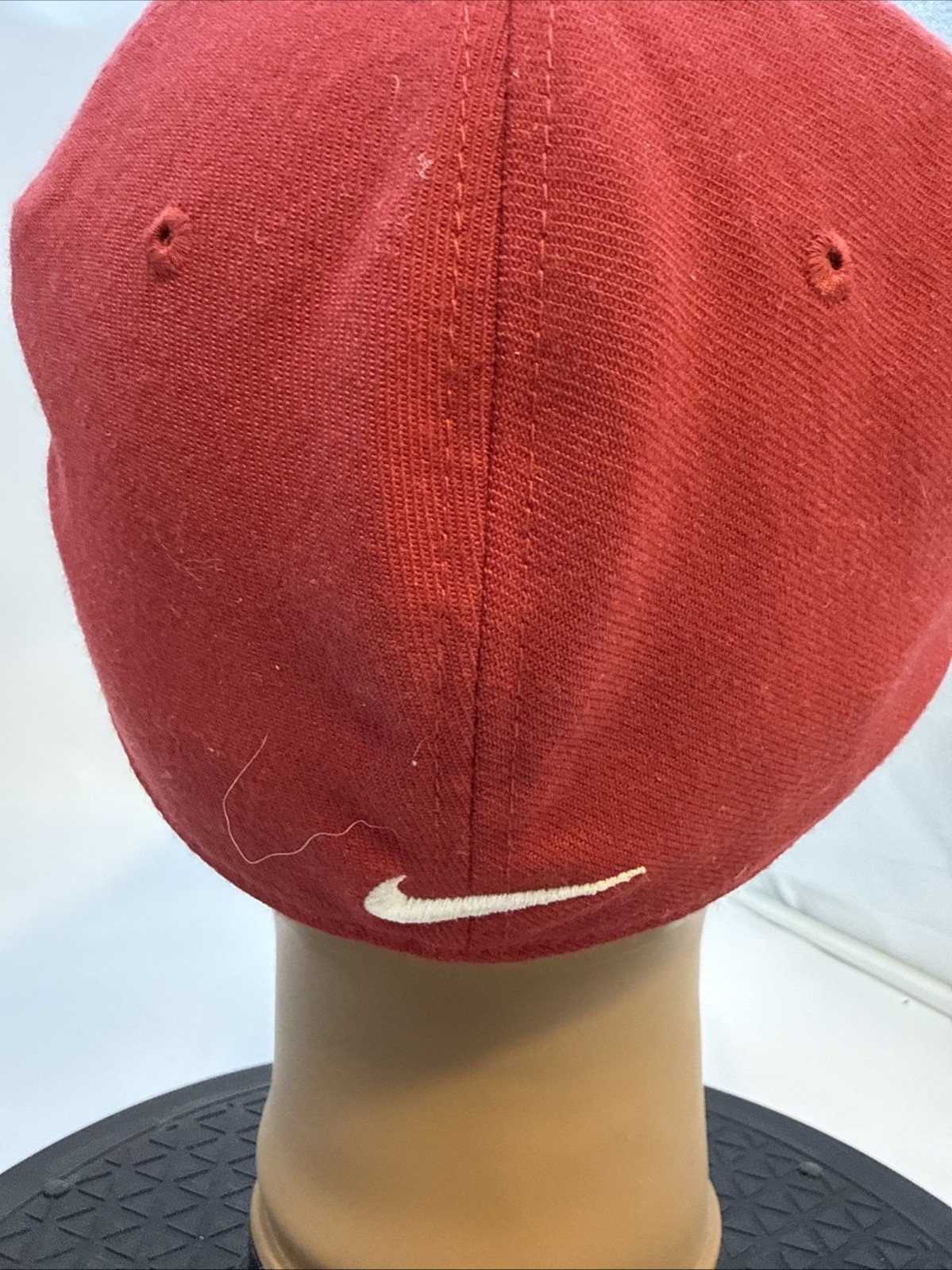 Nike Legacy 91 Dri-Fit OU Oklahoma Baseball Hat Cap ONE SIZE Football SEC