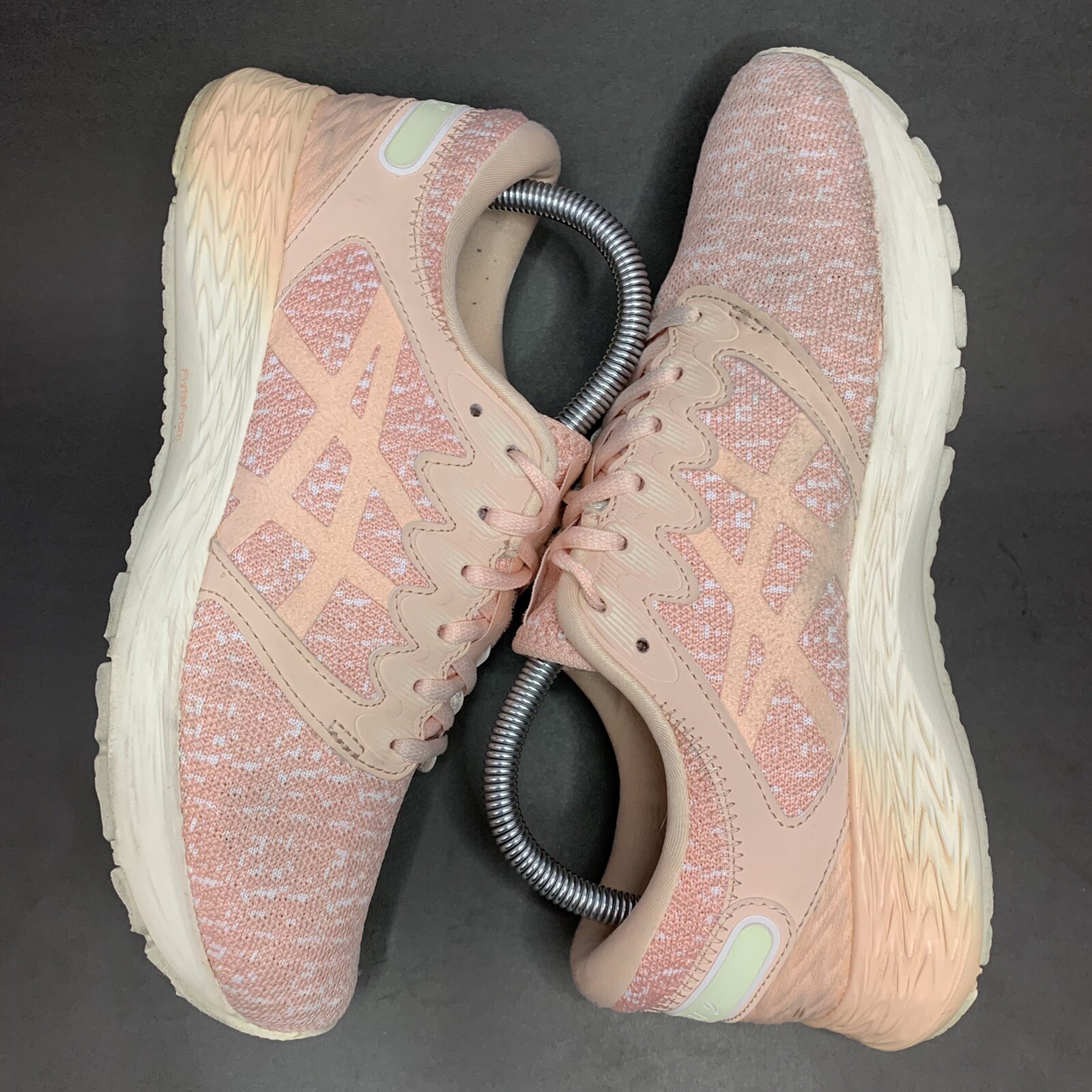 Asics Roadhawk FF 2 Baked Pink 1012A232 Running Shoes Sneakers Women’s Size 8