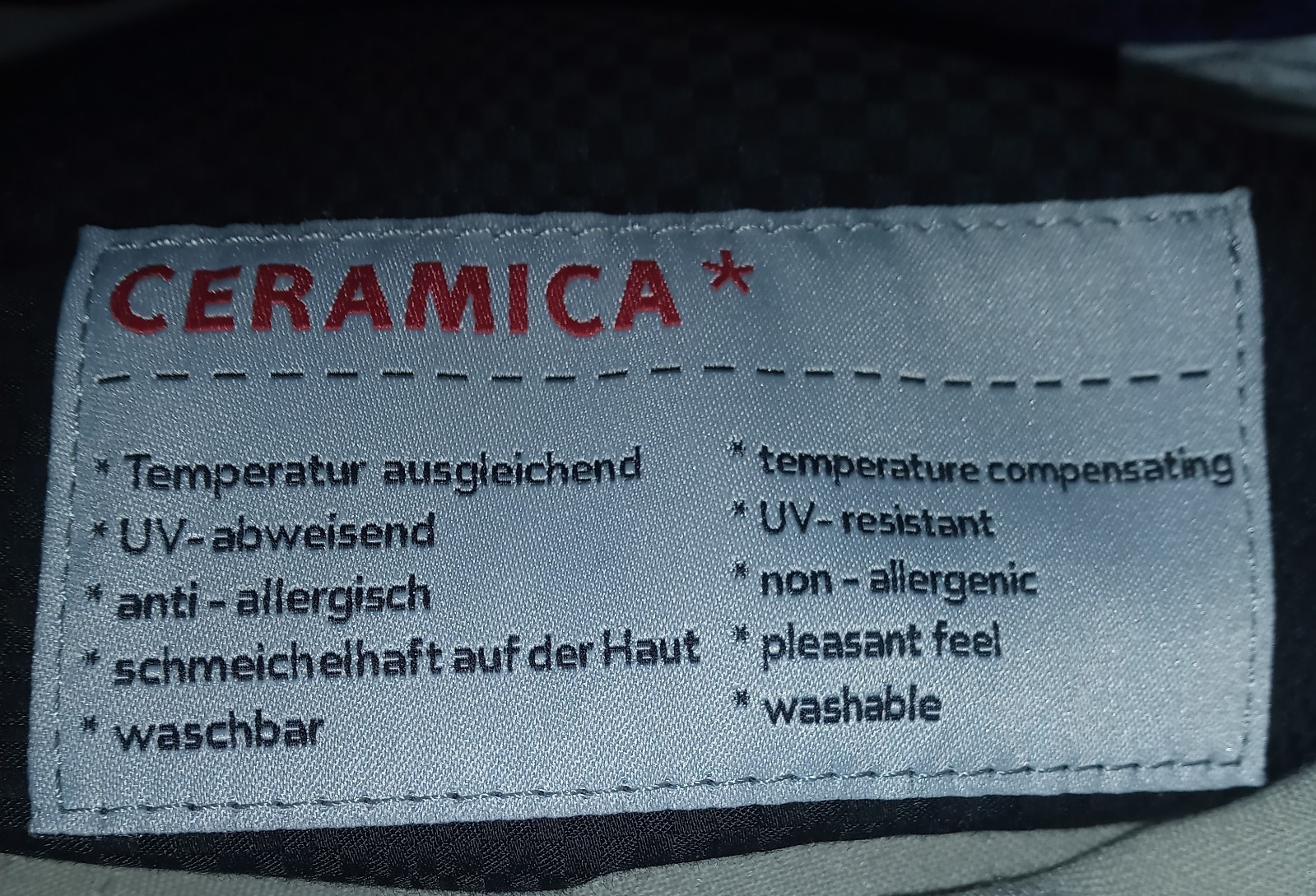 Alberto Comfort Fit Sz IT 58 Actual (42×26) Tom Ceramica Pants Sand