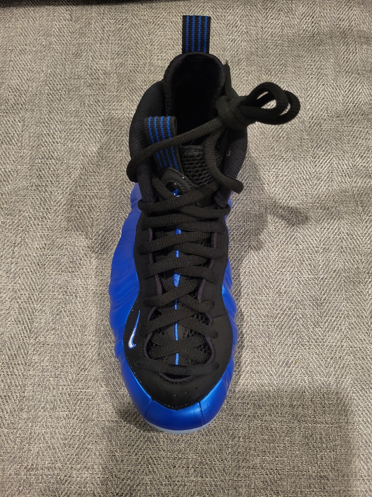 Size 8 -Blue Nike Air Foamposite One 2024 Royal