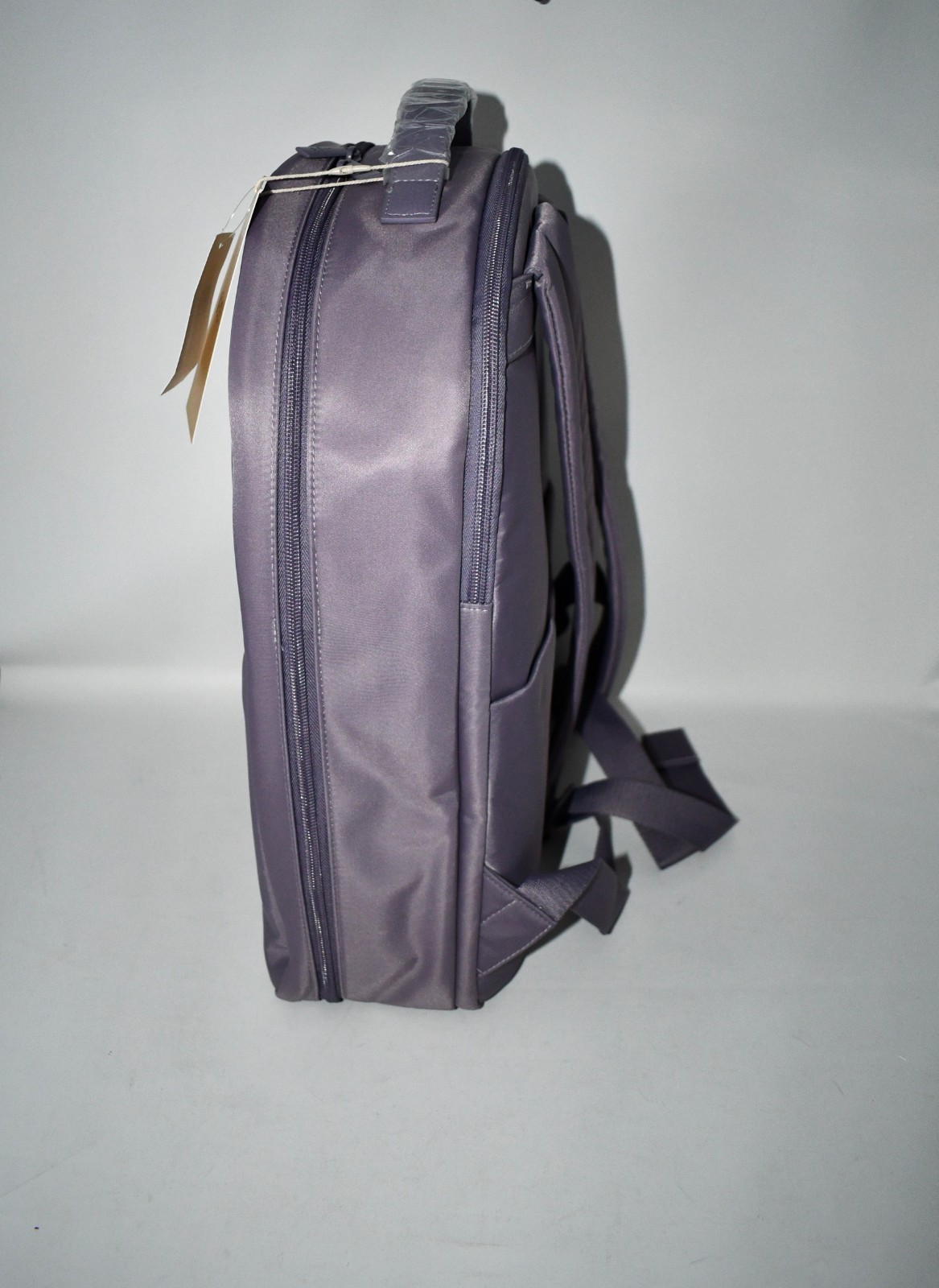 Beis The Commuter Backpack in Lavender #BEIS142101 NWT