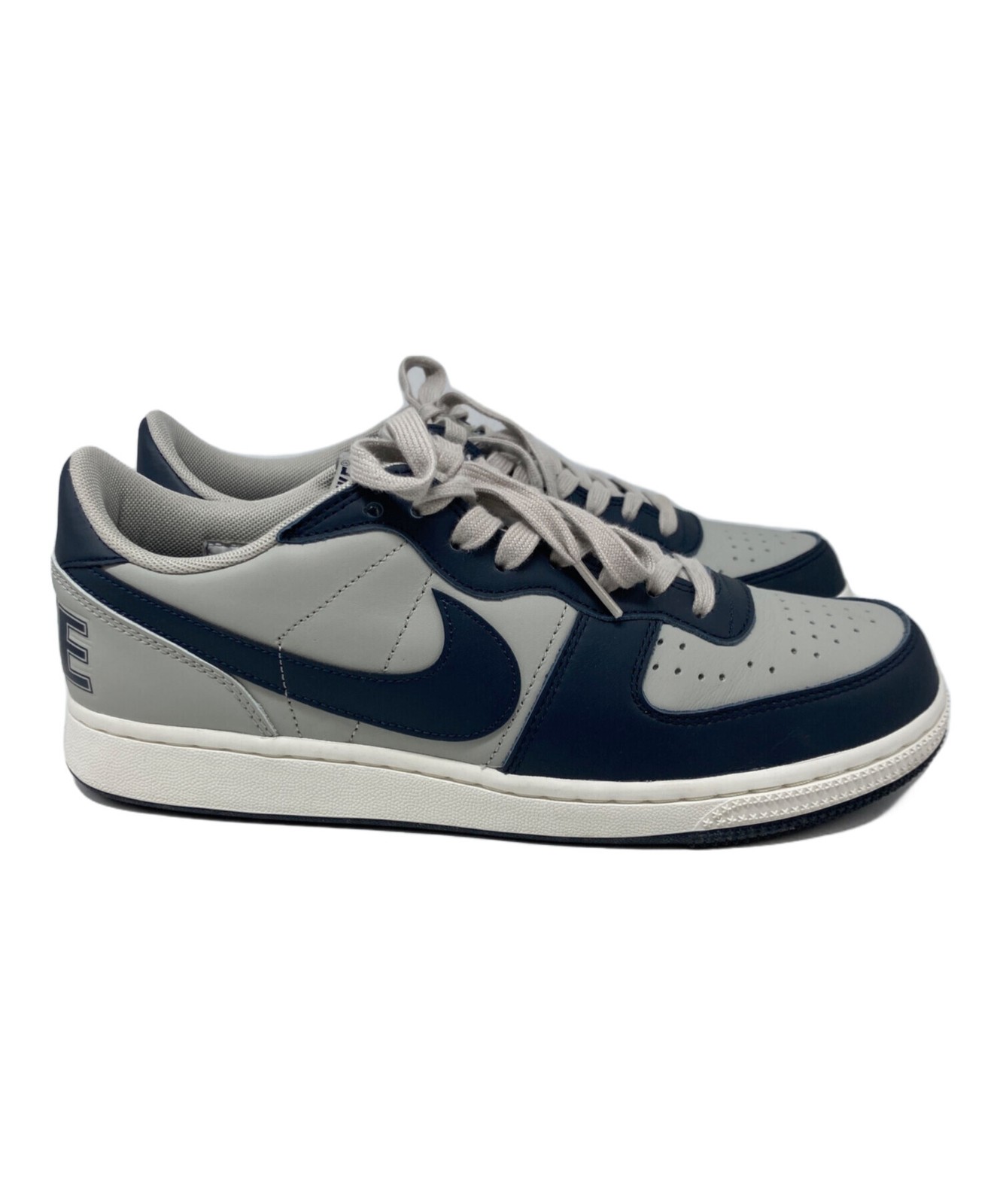 Nike Terminator Low Dark Obsidian And Granite Georgetown 2023 BFm84