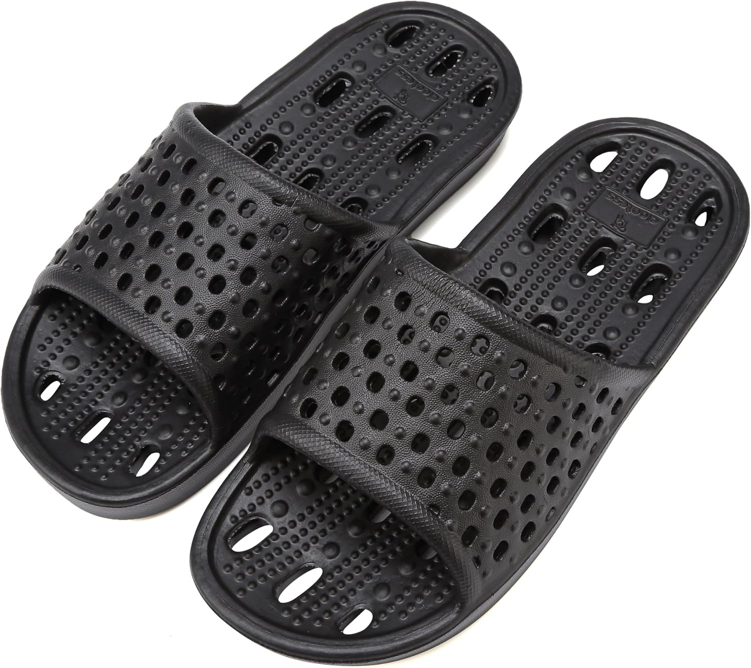 Shower Shoes Slide for Men and Women Holes Bath Slipper Bathroom