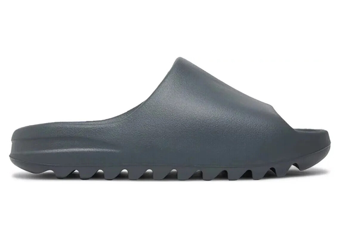 Adidas Yeezy Slide Slate Grey ID2350 Size US Men’s 4-14 New