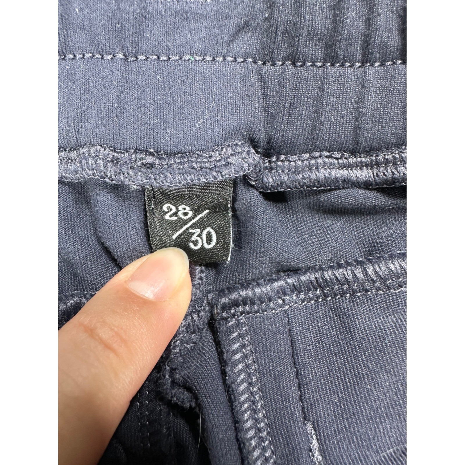 Public Rec All Day Every Day Pants Navy Blue Mens 28×30 Jogger Trousers