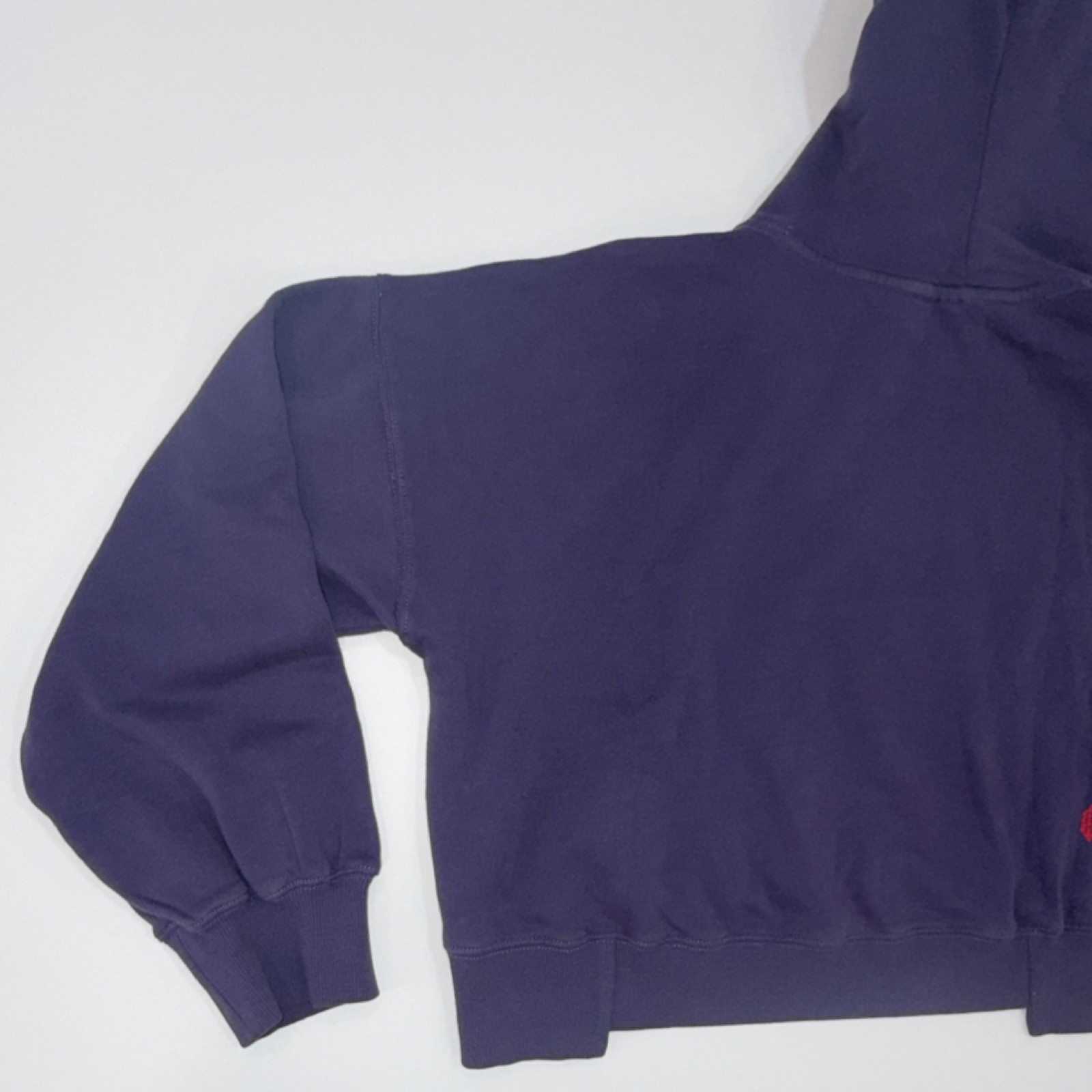 FP Movement Graphite Fleece Pullover Hoodie Relaxed Fit Size M Women’s