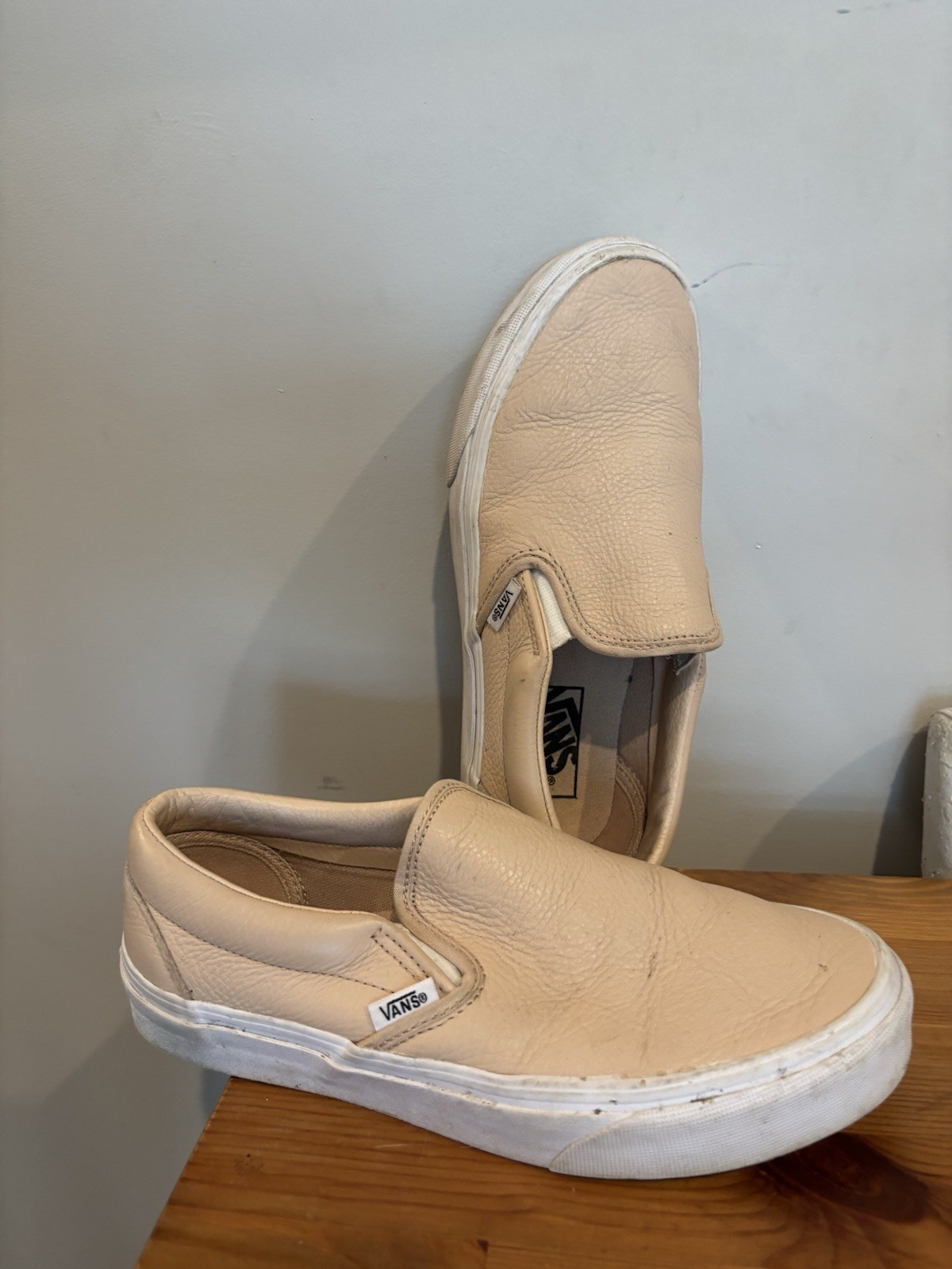 New Clothes Without Tags Also 2 Pairs Of Shoes Lightly Worn! Vans 8 Sandals 7