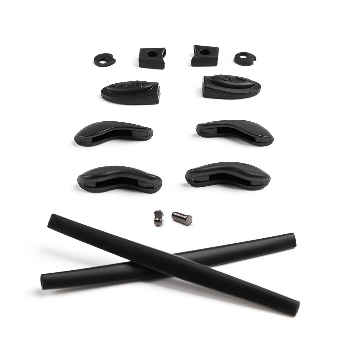 Replacement Rubber Kit Ear Socks NosePads & Pins for Oakley Juliet X Metal Frame