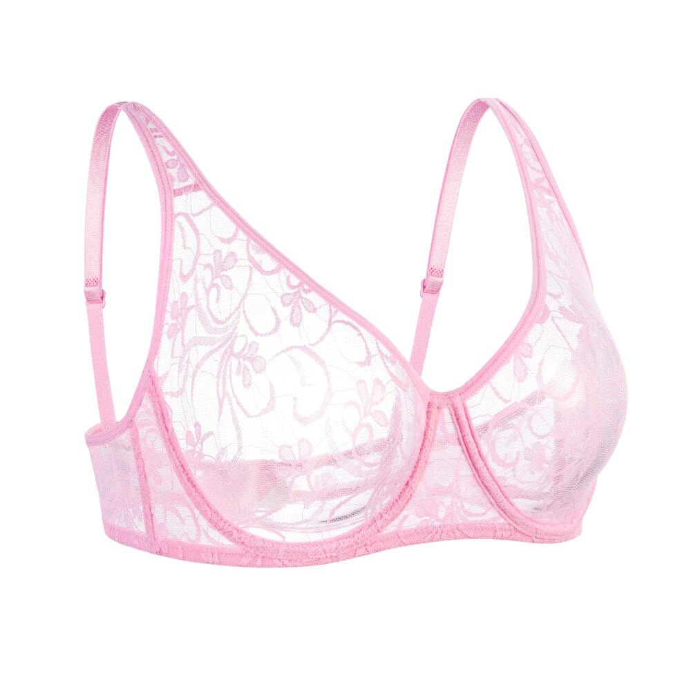 Women Brassiere Transgender Sexy Lingerie Skintight Lace Bralette Bras Underwear