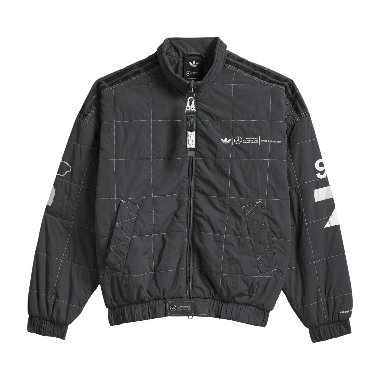 adidas Originals X Bad Bunny X Mercedes-AMG PETRONAS F1 Collaboration FW25 New