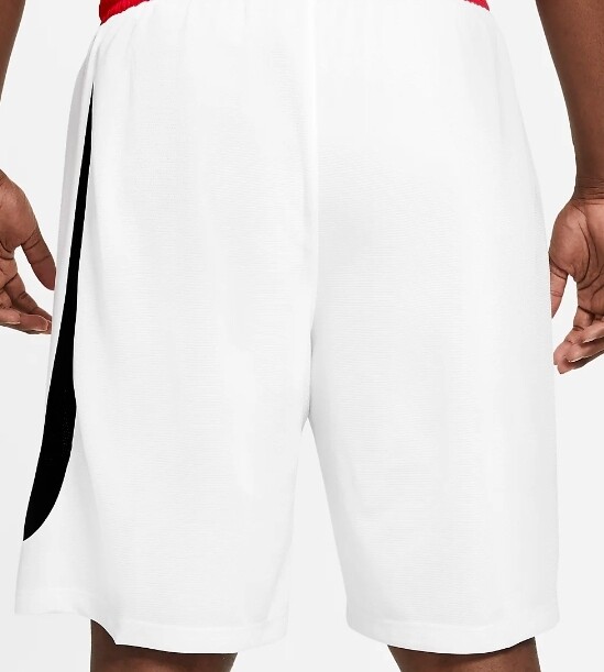 AUTHENTIC NIKE AIR DRY HBR BASKETBALL SHORTS CU4327-100