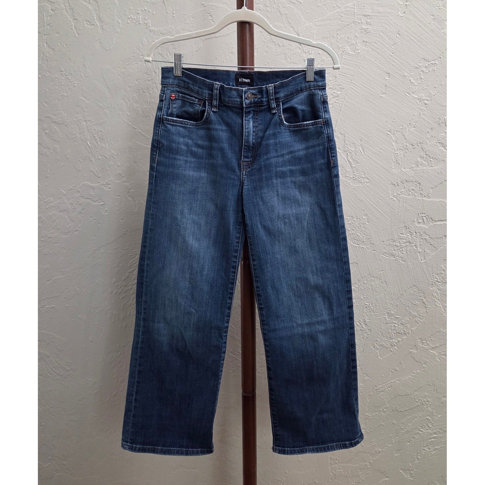 P229. Hudson Rosalie Jeans Size 27