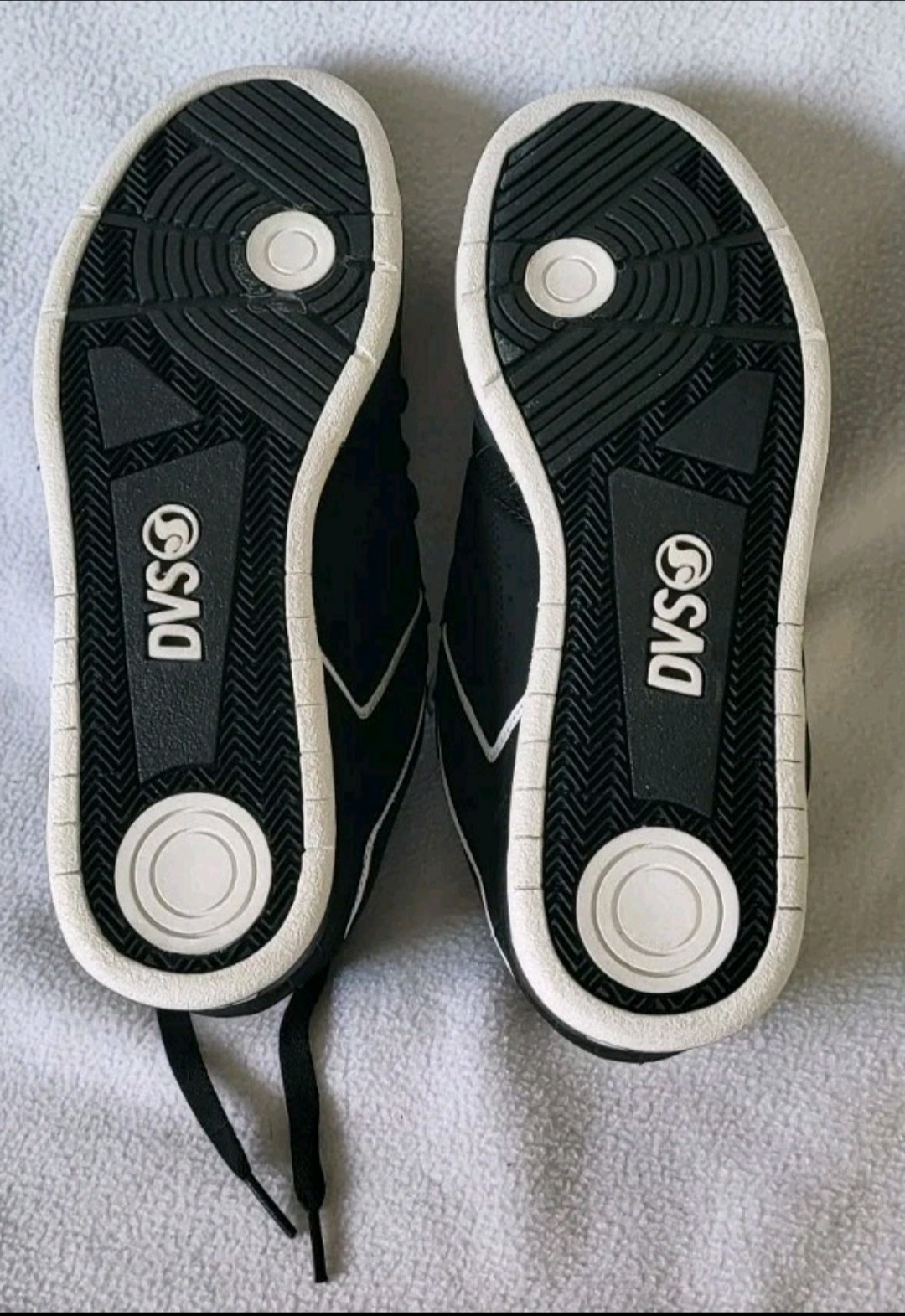 Vintage Y2K DVS Transom Skateboarding Chunky Sneakers Shoes Size 9 Mens
