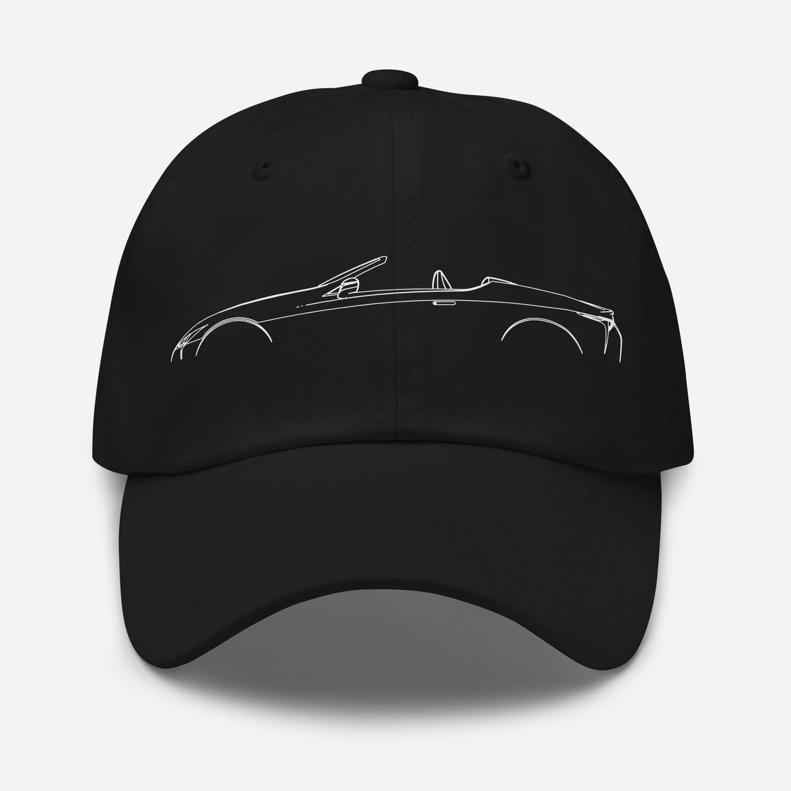 Dad Hat For Lexus LC 500 Convertible 2020-2022 Car Owners Birthday Gift Cap