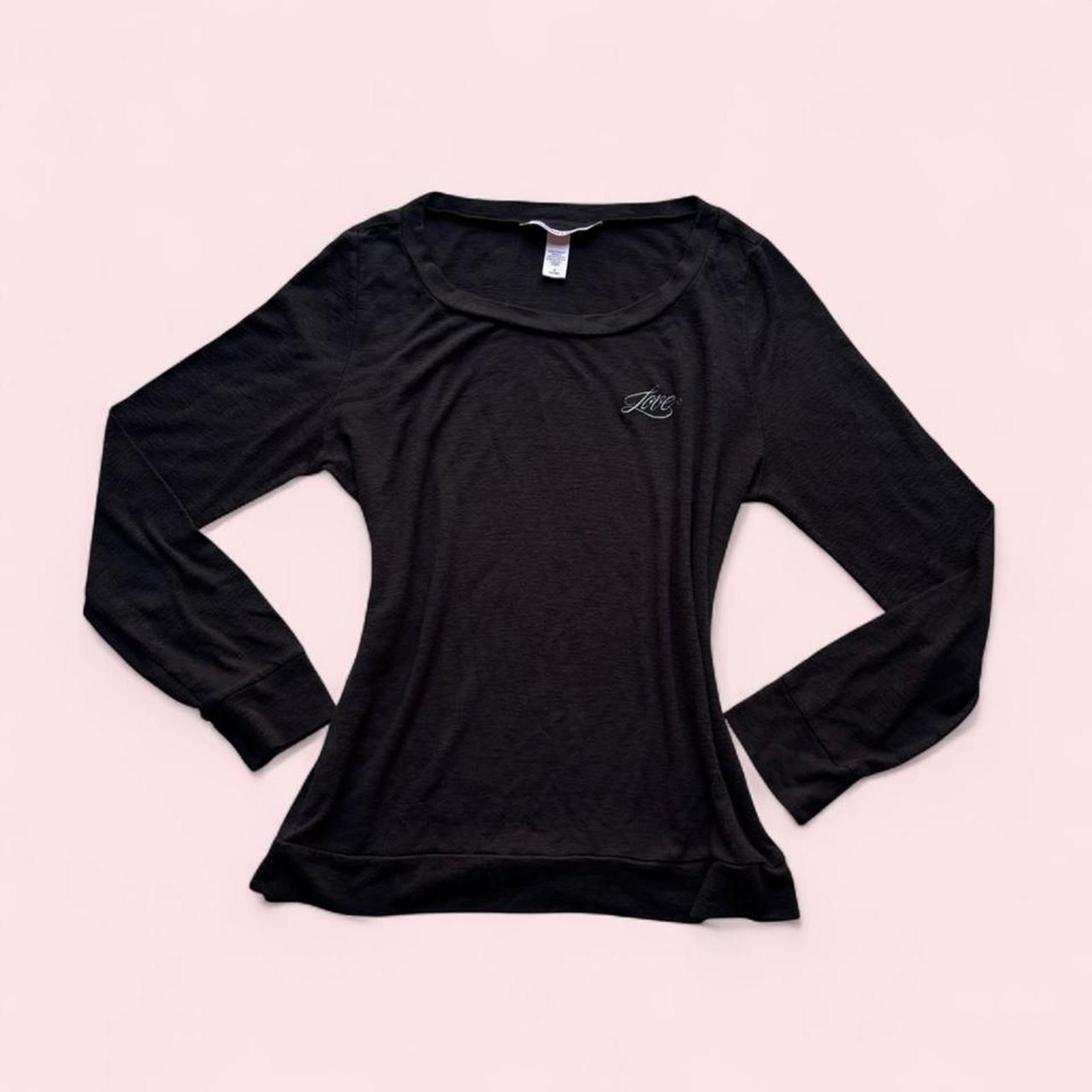 Victoria-s-secret Women’s Black and Grey Pajamas