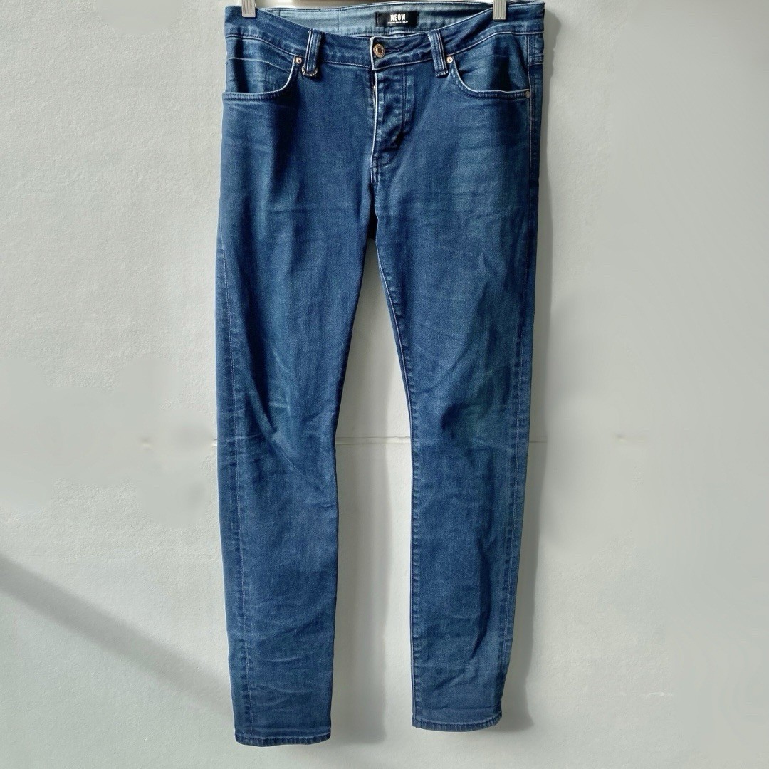 Neuw Jeans Men’s Iggy Skinny W30 L32 Denim Pants Casual Everyday
