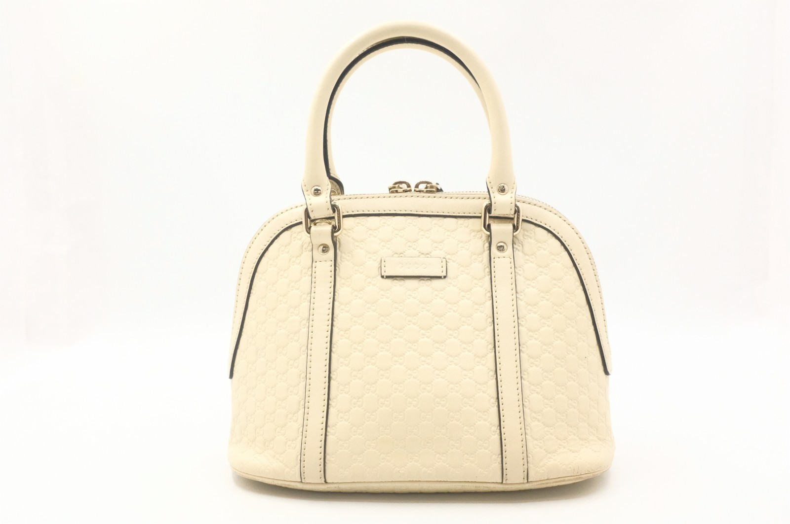 Authentic Gucci Microguccissima 2-Way Handbag 449654 Outlet