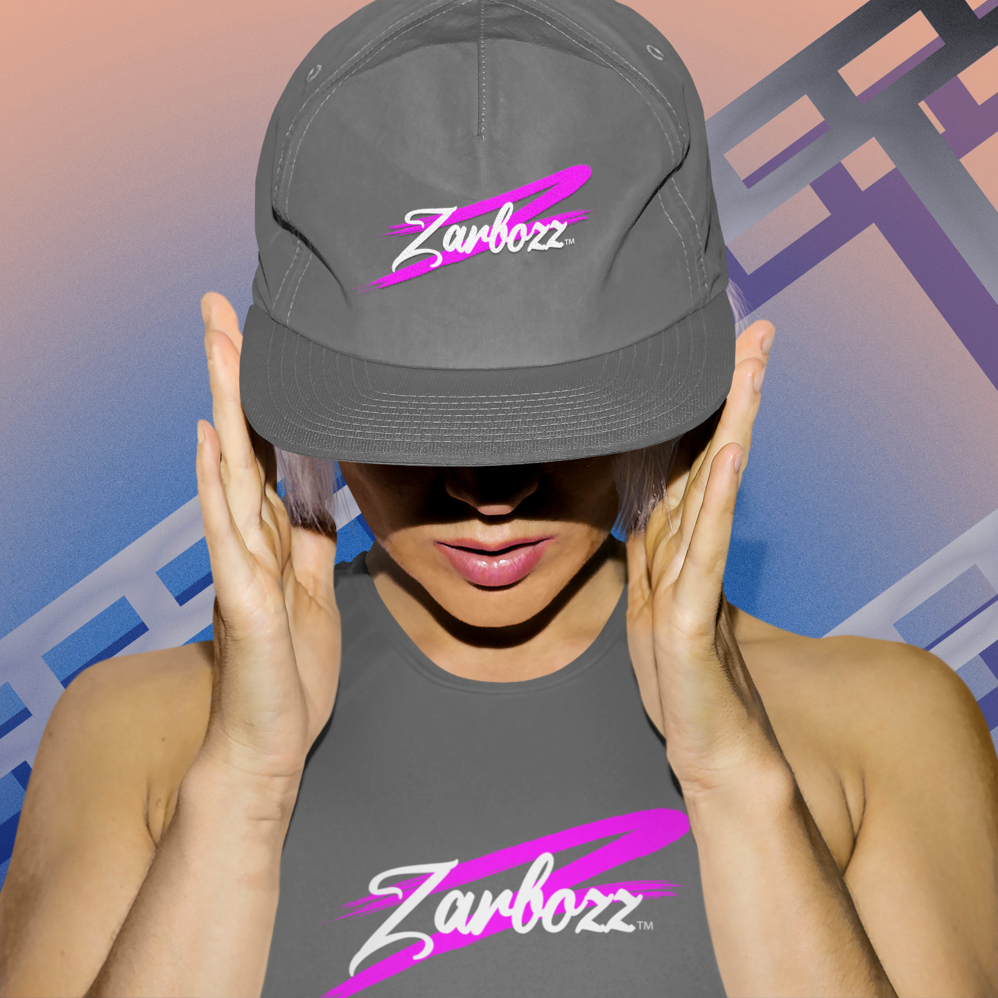ZARBOZZ BRAND, HAT’S AND CAPS, UNISEX, MEN, WOMEN, ADULTS, TEEN