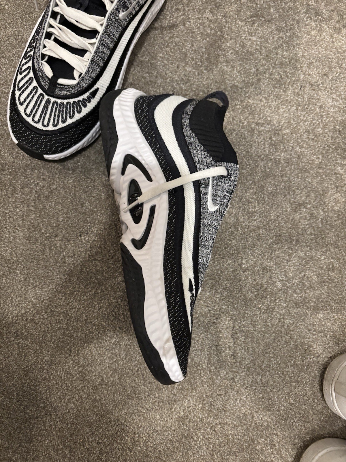 Nike Basketball Shoes