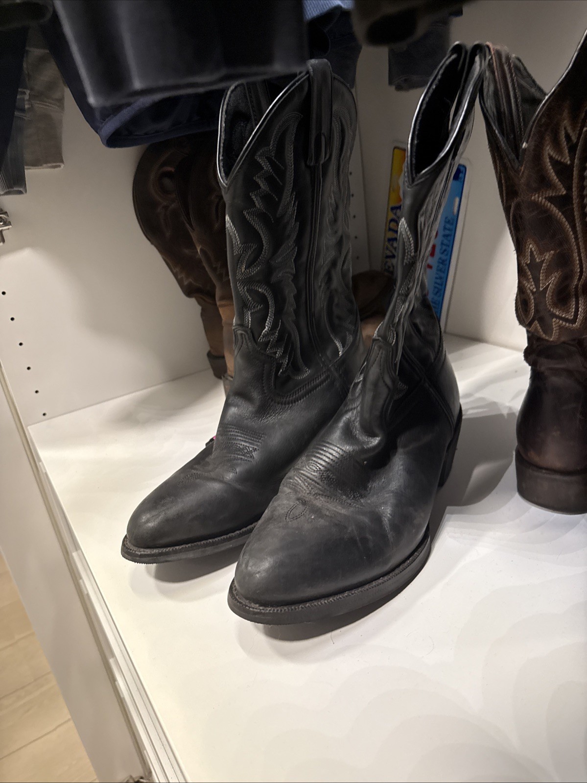 laredo cowboy boots Men’s 9.5 D
