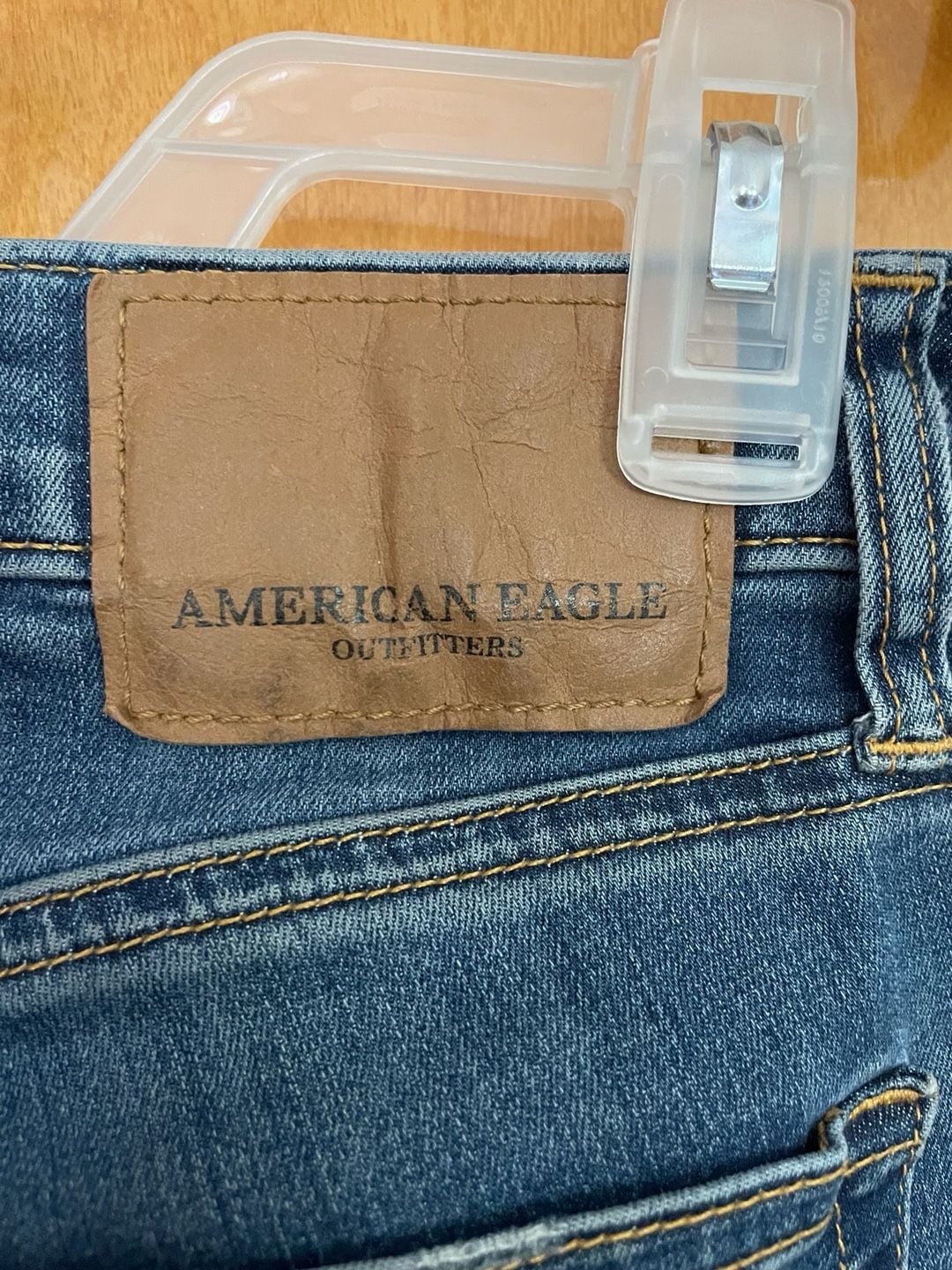 American Eagle Outfitters Extreme Flex Skinny Jeans 28×32