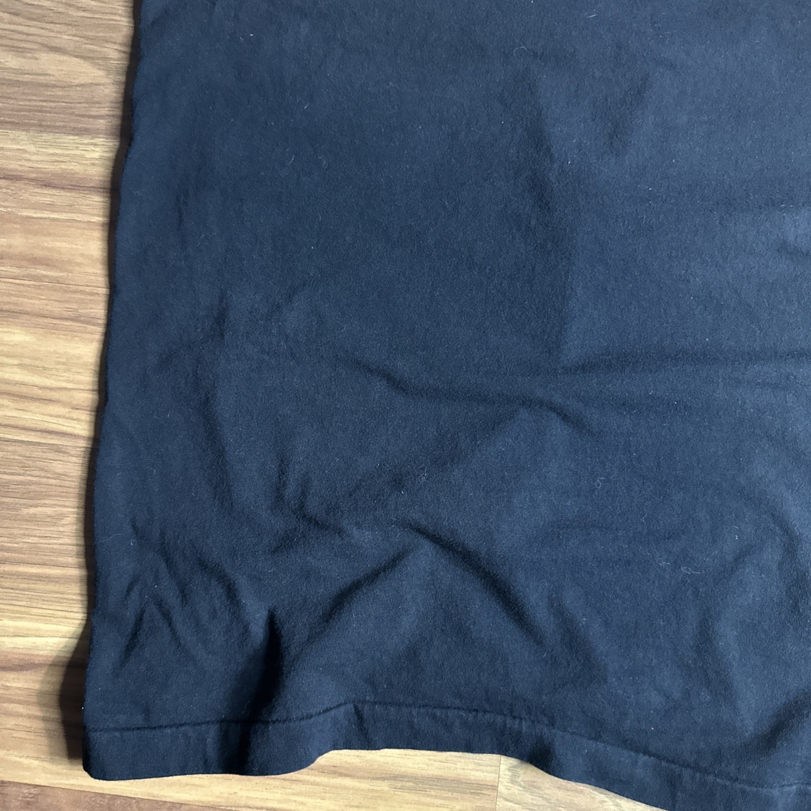 Vintage Henry Crown Space Center Chicago Museum NASA Astronaut Shirt Black XXL