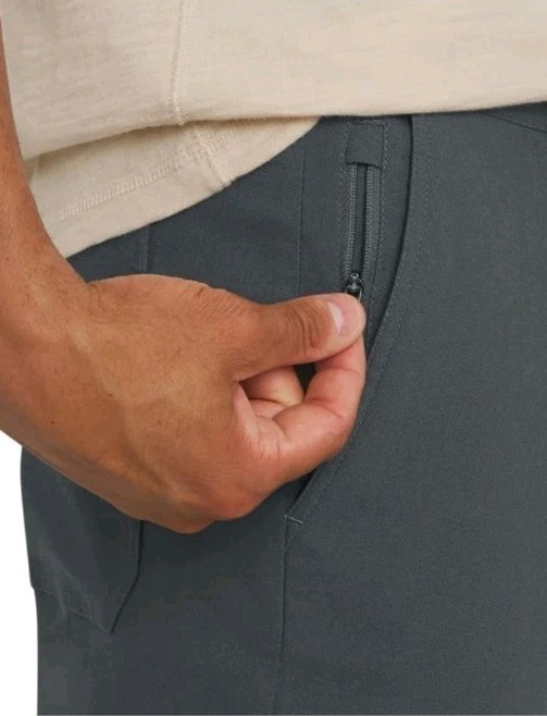 WEATHERPROOF VINTAGE MEN’S TECH PANTS