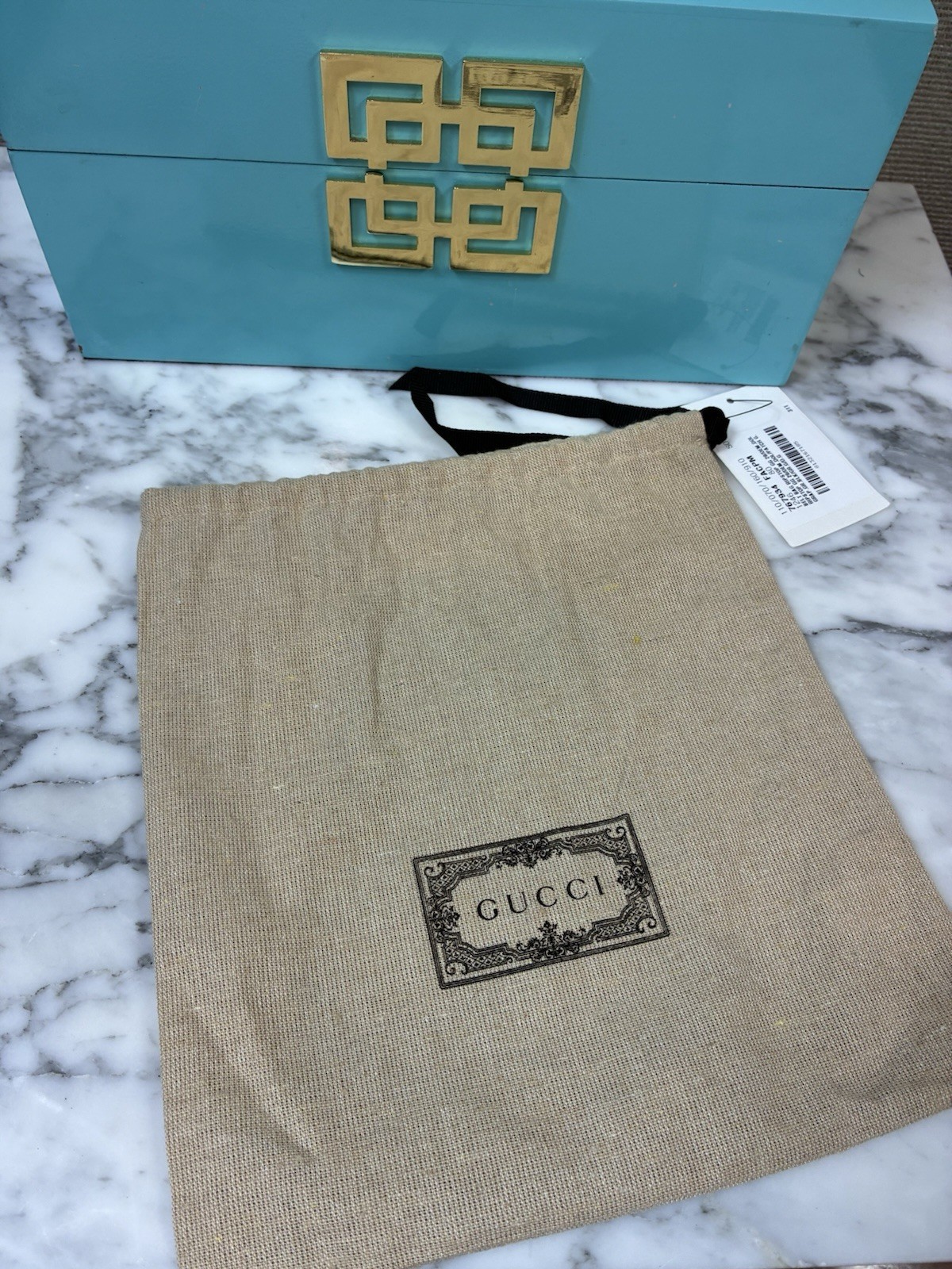 Gucci GG Ripstop Gray & Black Unisex Fabric Belt Bag Size 80cm – NWT Authentic