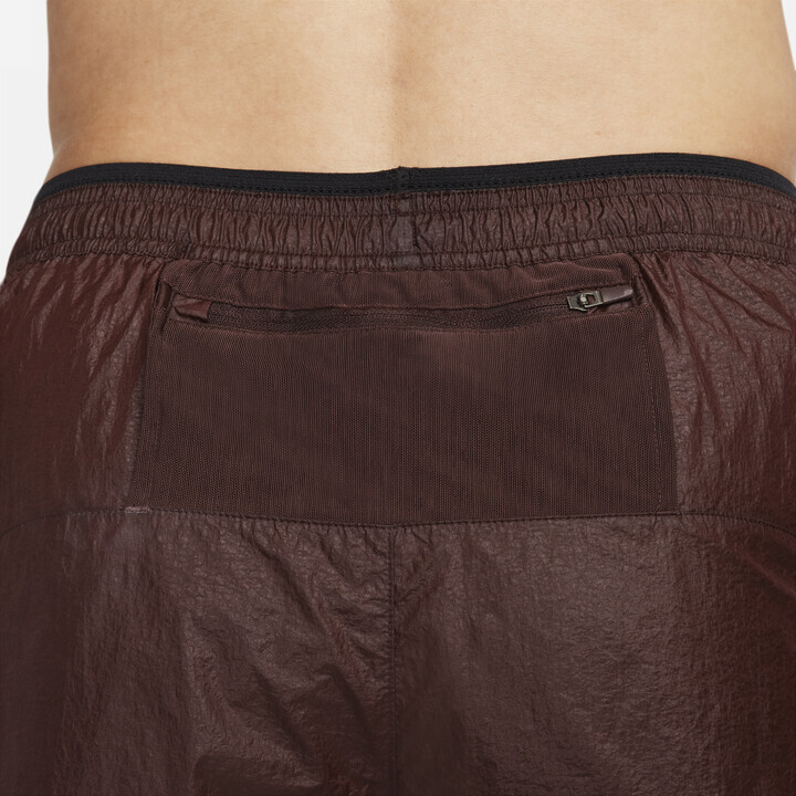 Nike $70 Men’s 7″ Running Division Repel 2-in-1 Running Shorts Gym FB8544-227